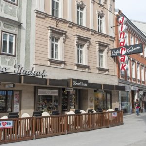 Jindrak Café Herrenstraße